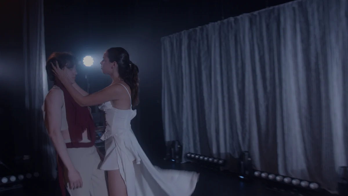 Dama en apuros — imagen 13