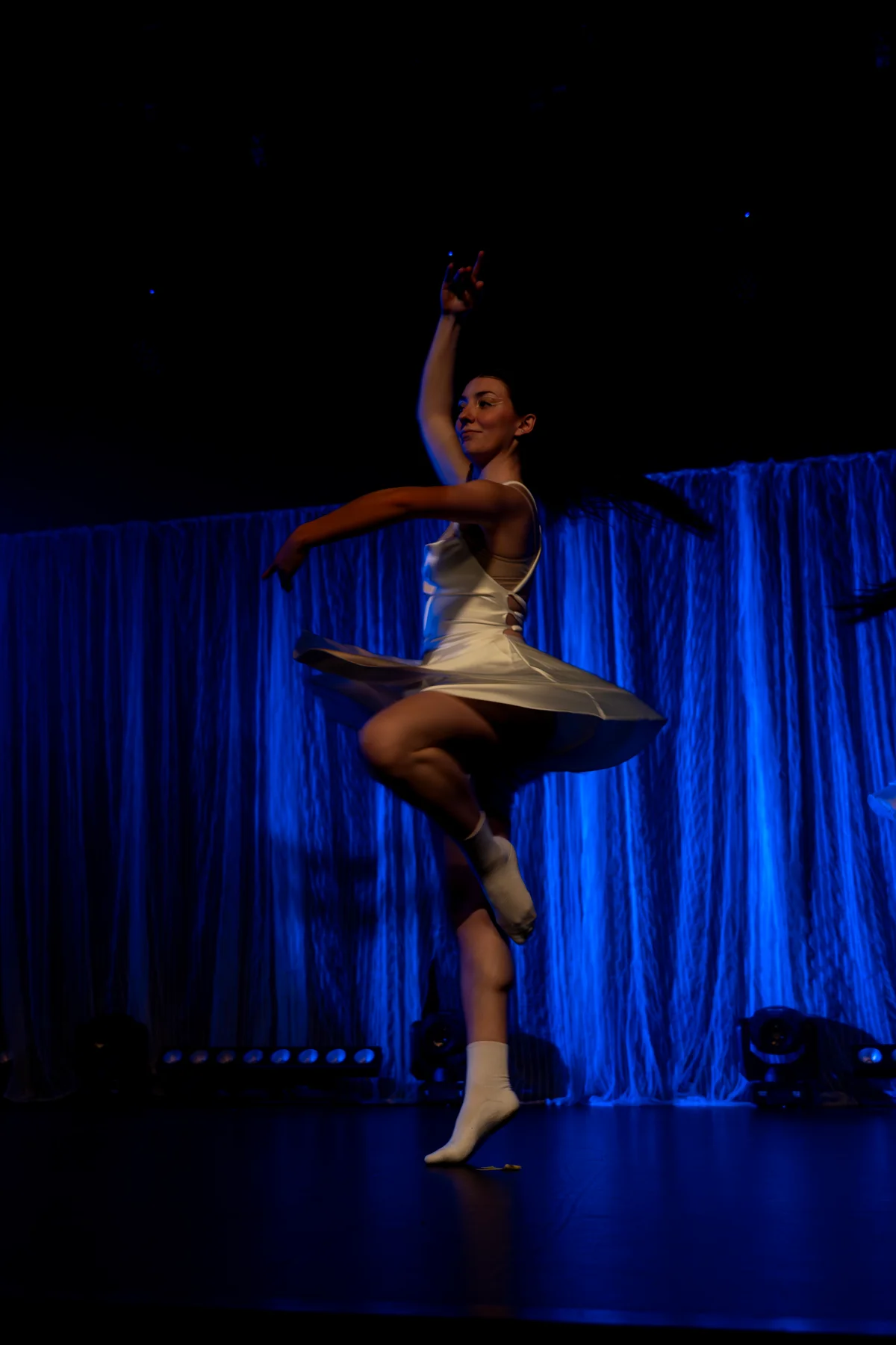 Dama en apuros — imagen 4